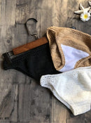 Calcinha Crochê Giu